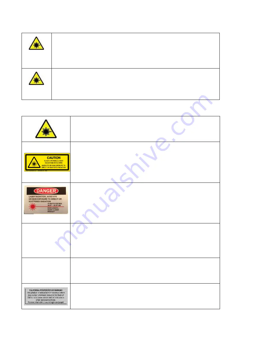 InfoSight INFOTAG KE28 Series Operation And Maintenance Manual Download Page 4