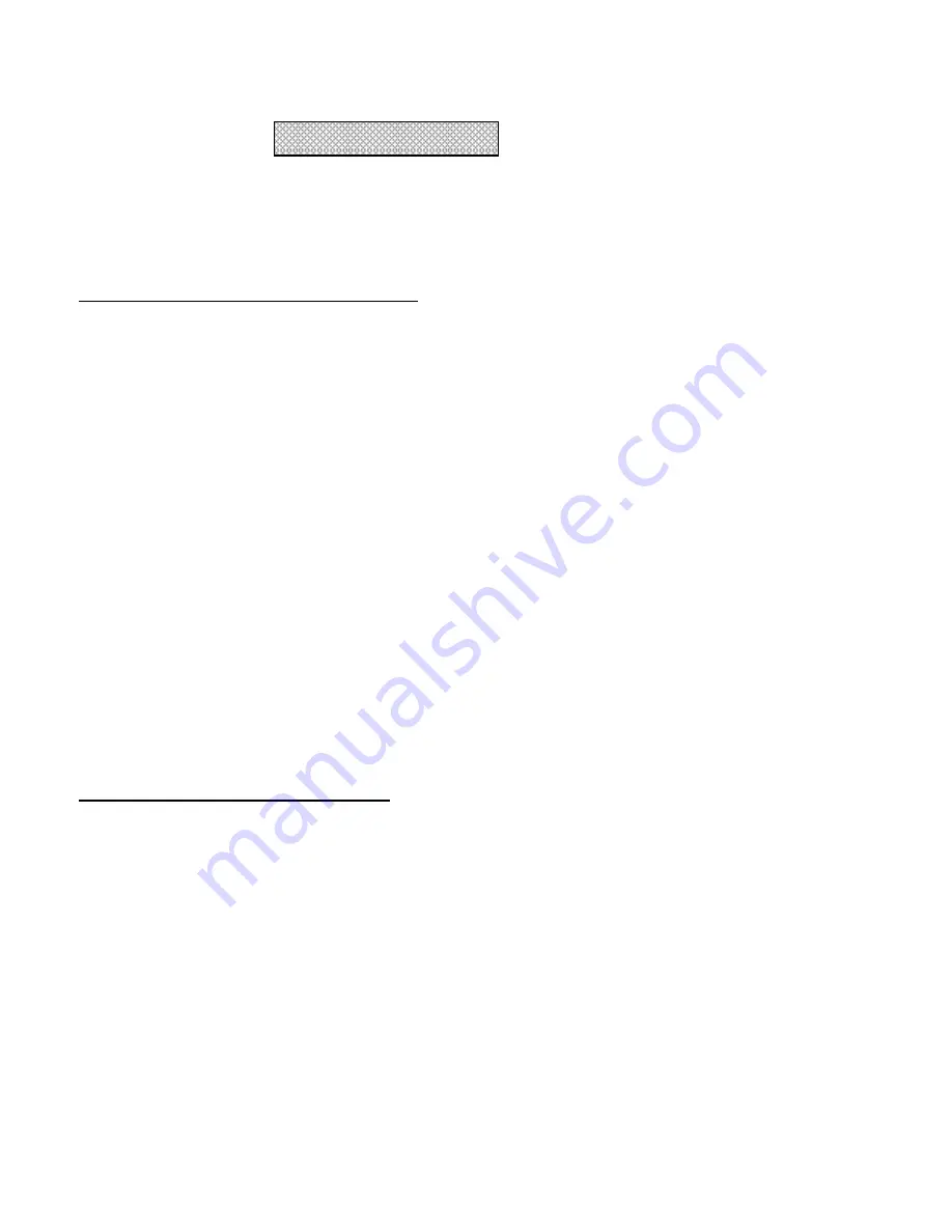 InfoSight INFOTAG KE28 Series Operation And Maintenance Manual Download Page 30