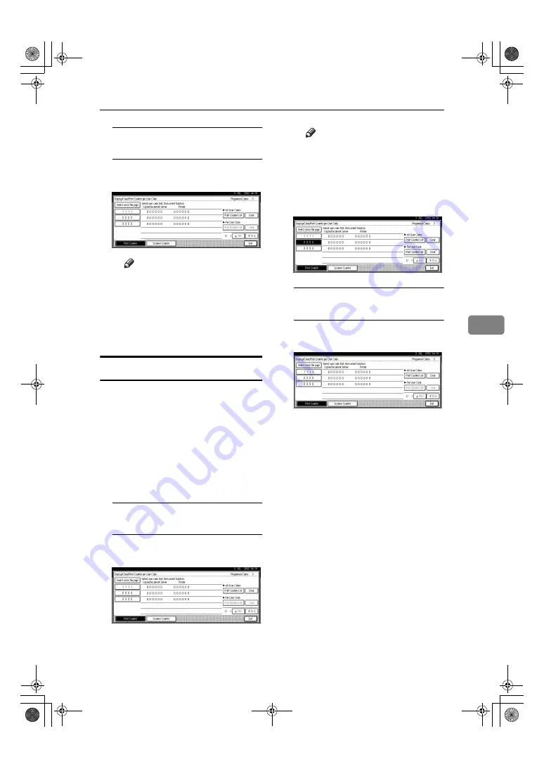 Infotec Aficio 2060 Operating Instructions Manual Download Page 108