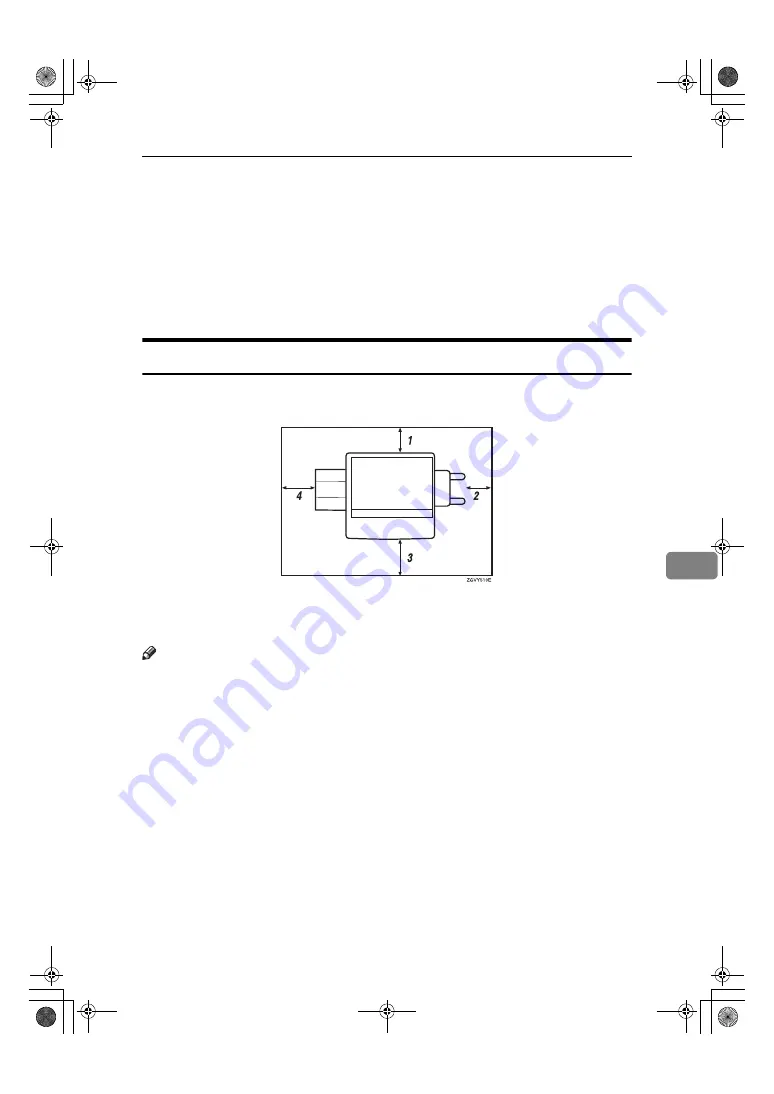 Infotec Aficio 2060 Operating Instructions Manual Download Page 160