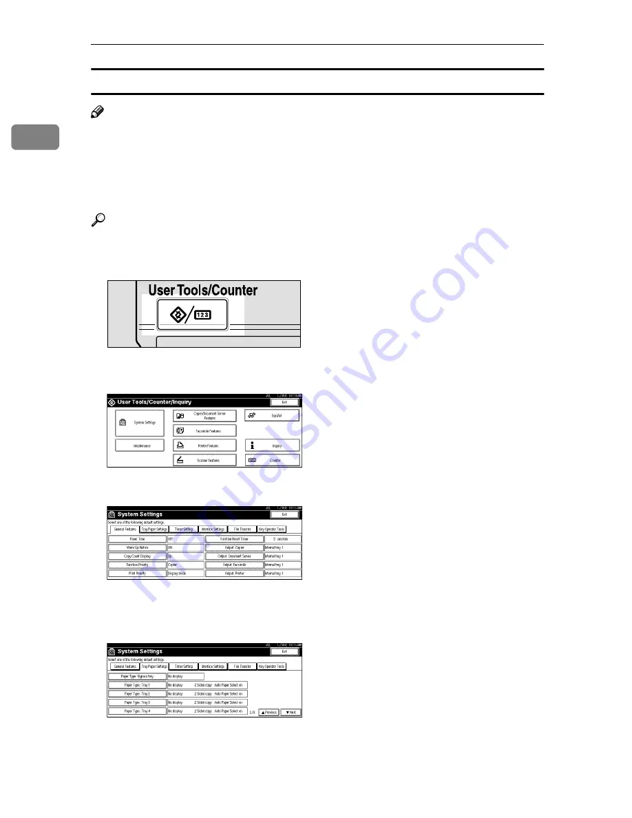 Infotec ISC1032 Скачать руководство пользователя страница 22