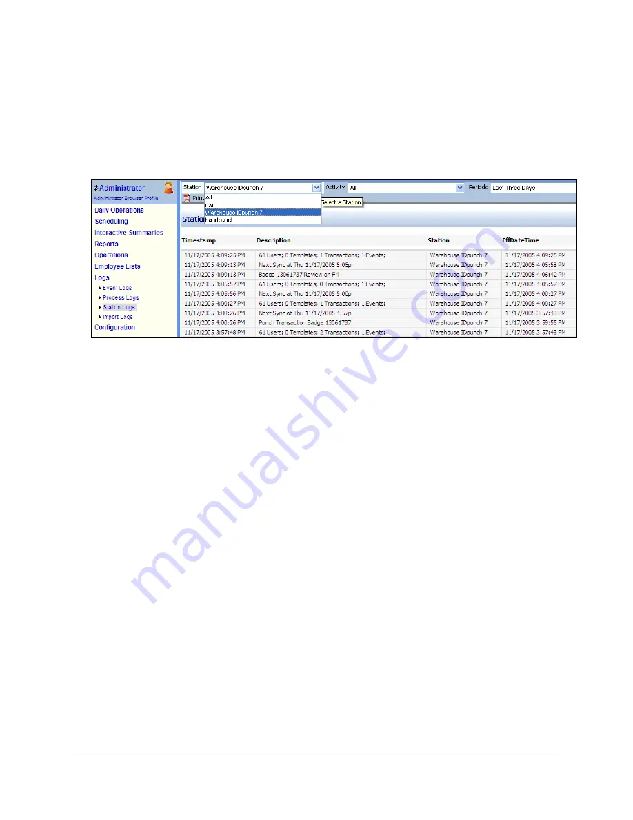 InfoTronics IDpunch 7 User Manual Download Page 27