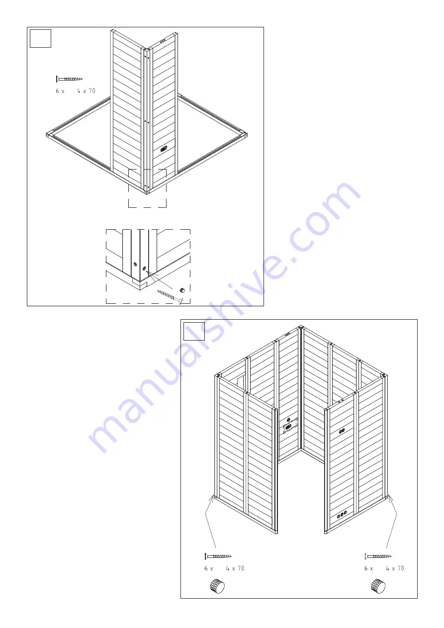 infra world 391080 Assembly Instructions Manual Download Page 9