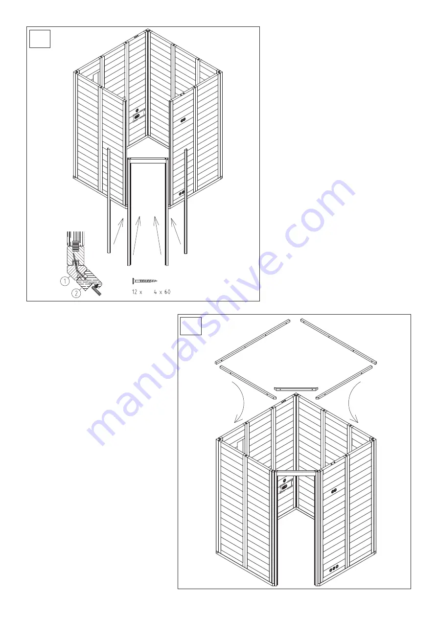 infra world 391080 Assembly Instructions Manual Download Page 10