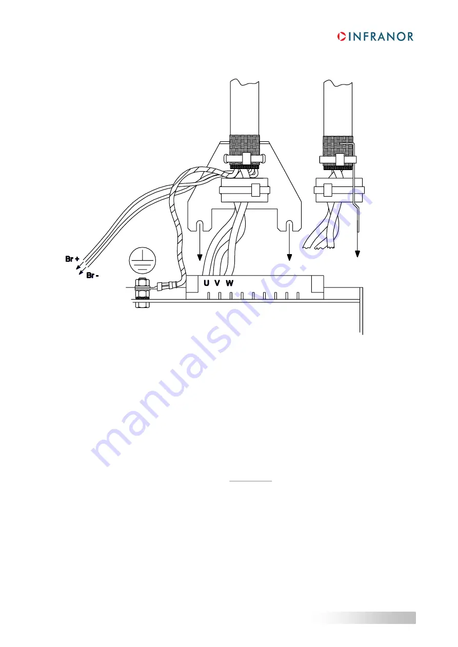 Infranor XtrapulsCD1-pm Скачать руководство пользователя страница 32