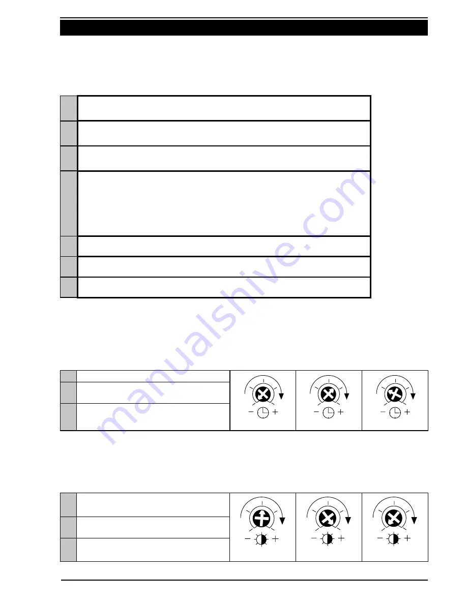 InfraScan 753 Installation Instructions Manual Download Page 11