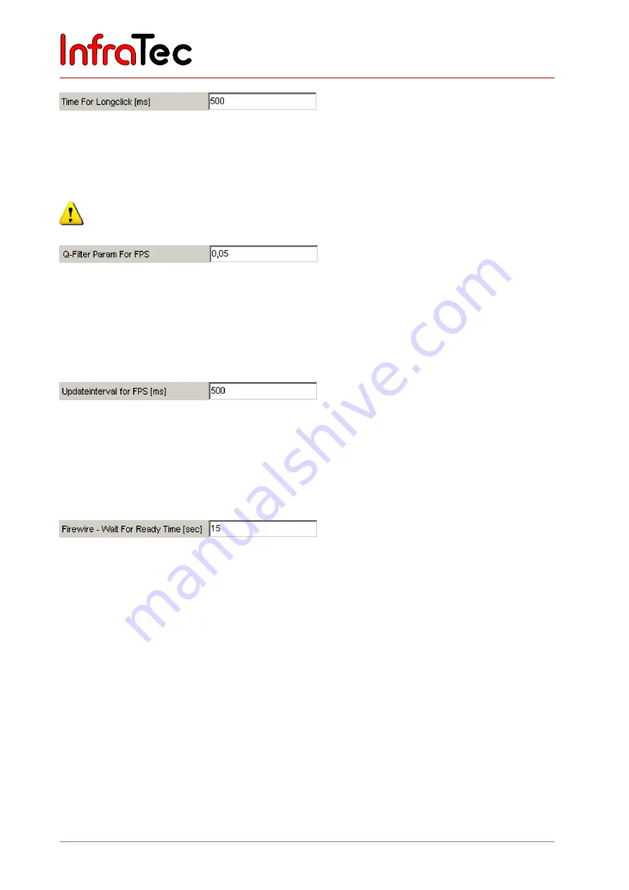 InfraTec VarioCAM Operating Instructions Manual Download Page 78