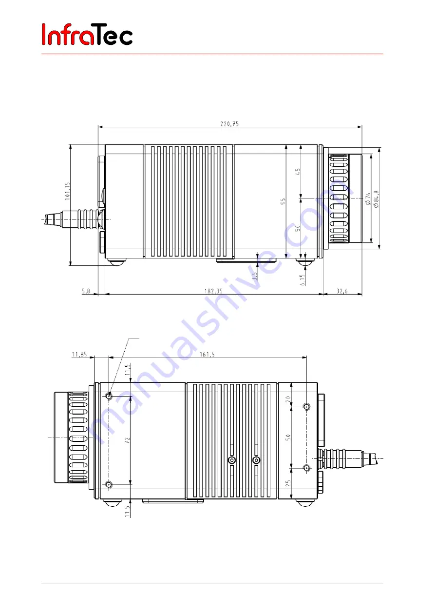 InfraTec VBIP-G Скачать руководство пользователя страница 12