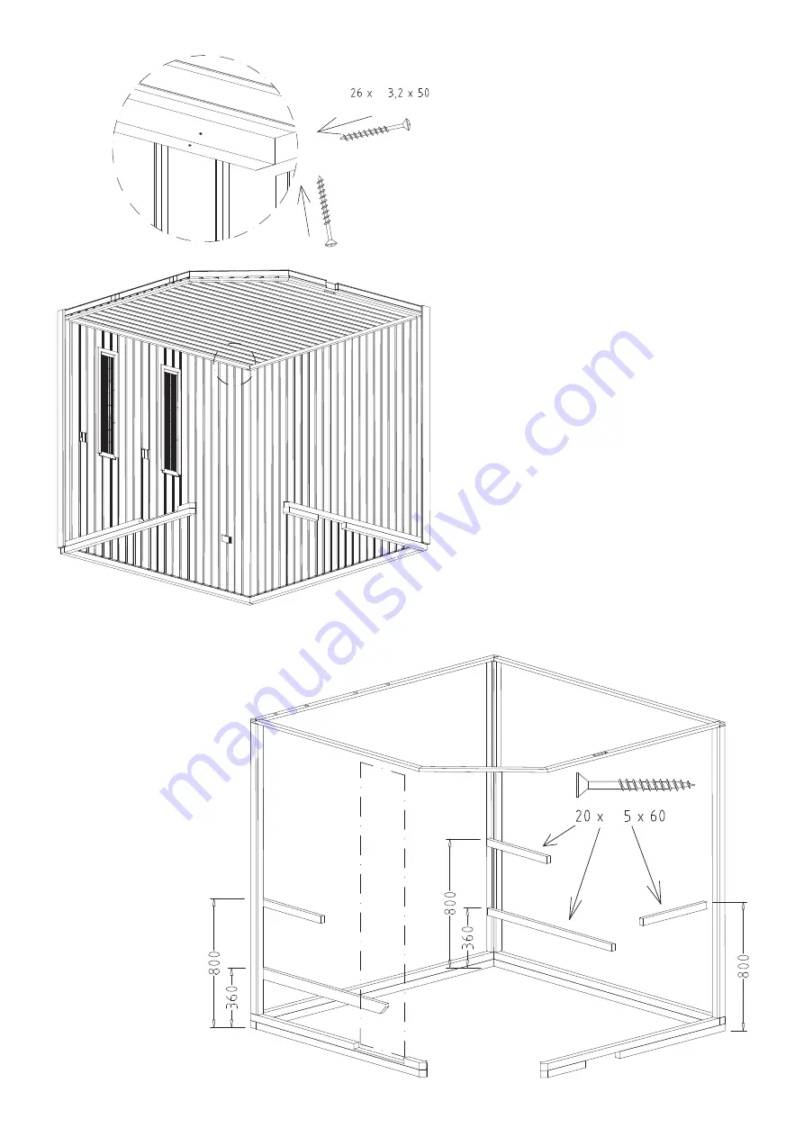 Infraworld 391032 Скачать руководство пользователя страница 15