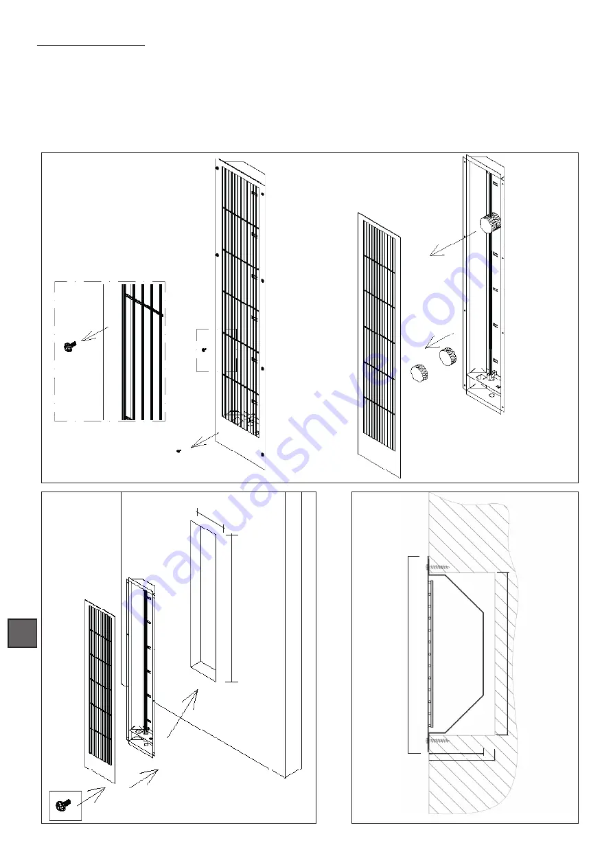 Infraworld VITALlight-IPX4 A6058 Instructions For Assembly And For Use Download Page 6