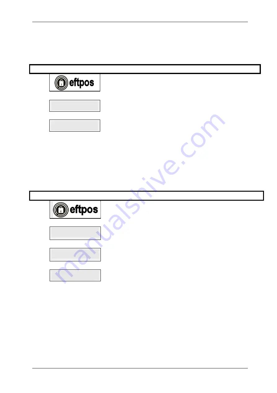 Ingenico iCT2 Series Operating Manual Download Page 61