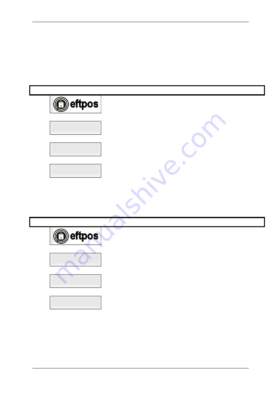 Ingenico iCT2 Series Operating Manual Download Page 64