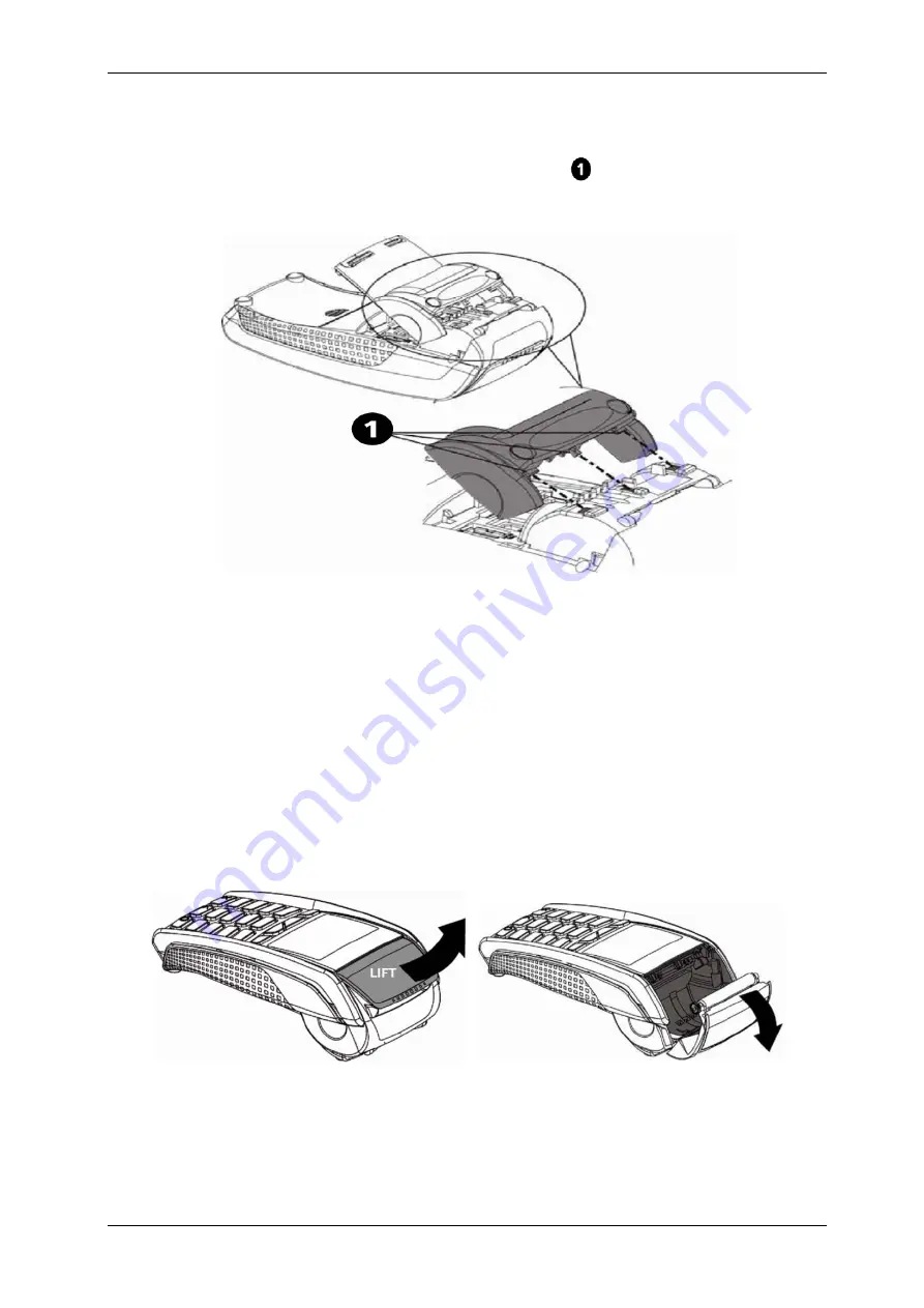 Ingenico iCT2 Series Operating Manual Download Page 142