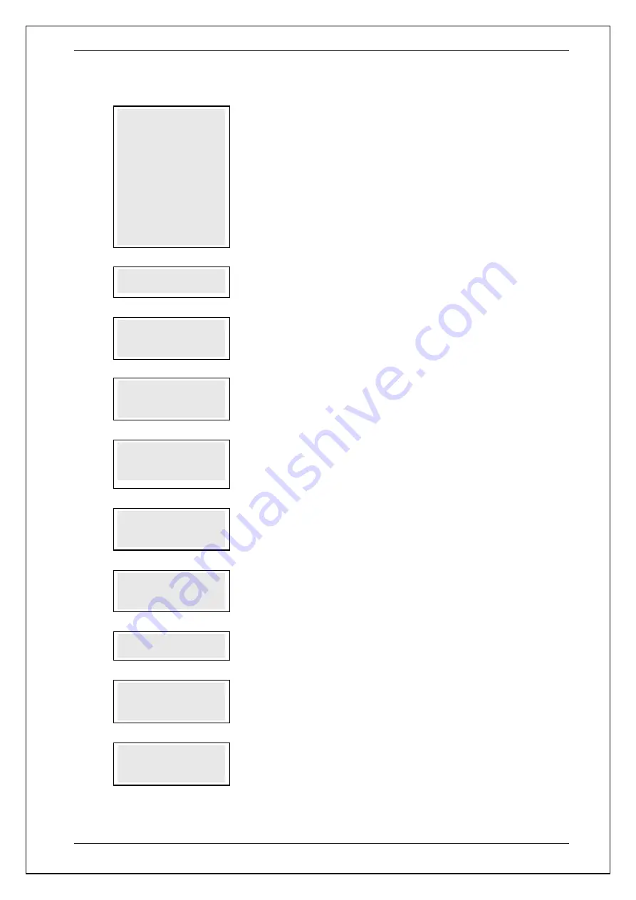 Ingenico iWL252 Operating Manual Download Page 47