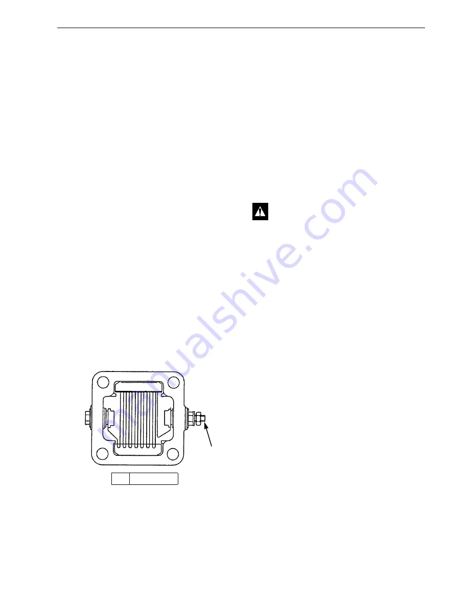 Ingersoll-Rand 070008 Maintenance Manual Download Page 88