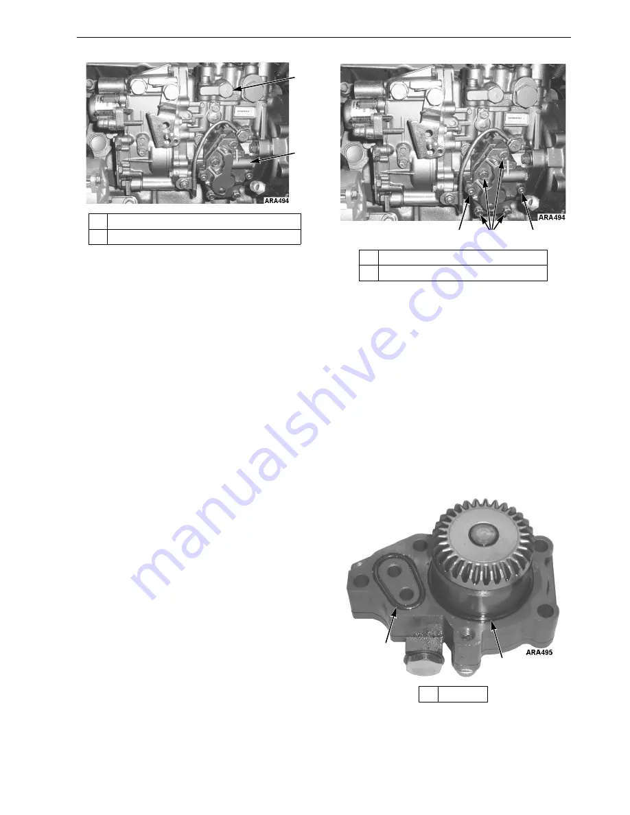 Ingersoll-Rand 070008 Maintenance Manual Download Page 116