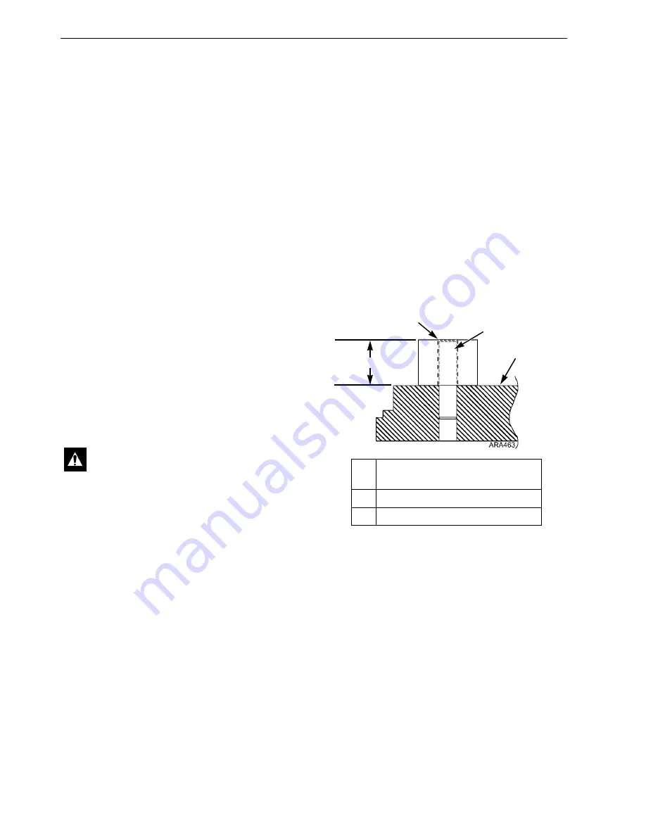 Ingersoll-Rand 070008 Maintenance Manual Download Page 127