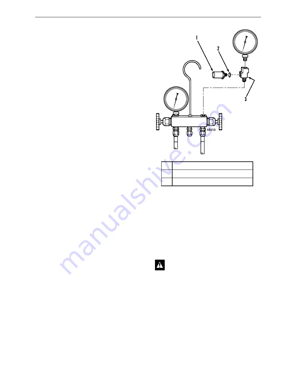 Ingersoll-Rand 070008 Maintenance Manual Download Page 132