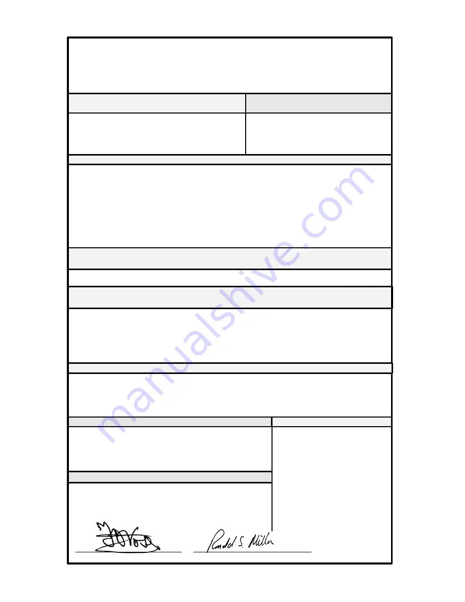 Ingersoll-Rand 2915P1 Instructions Manual Download Page 4