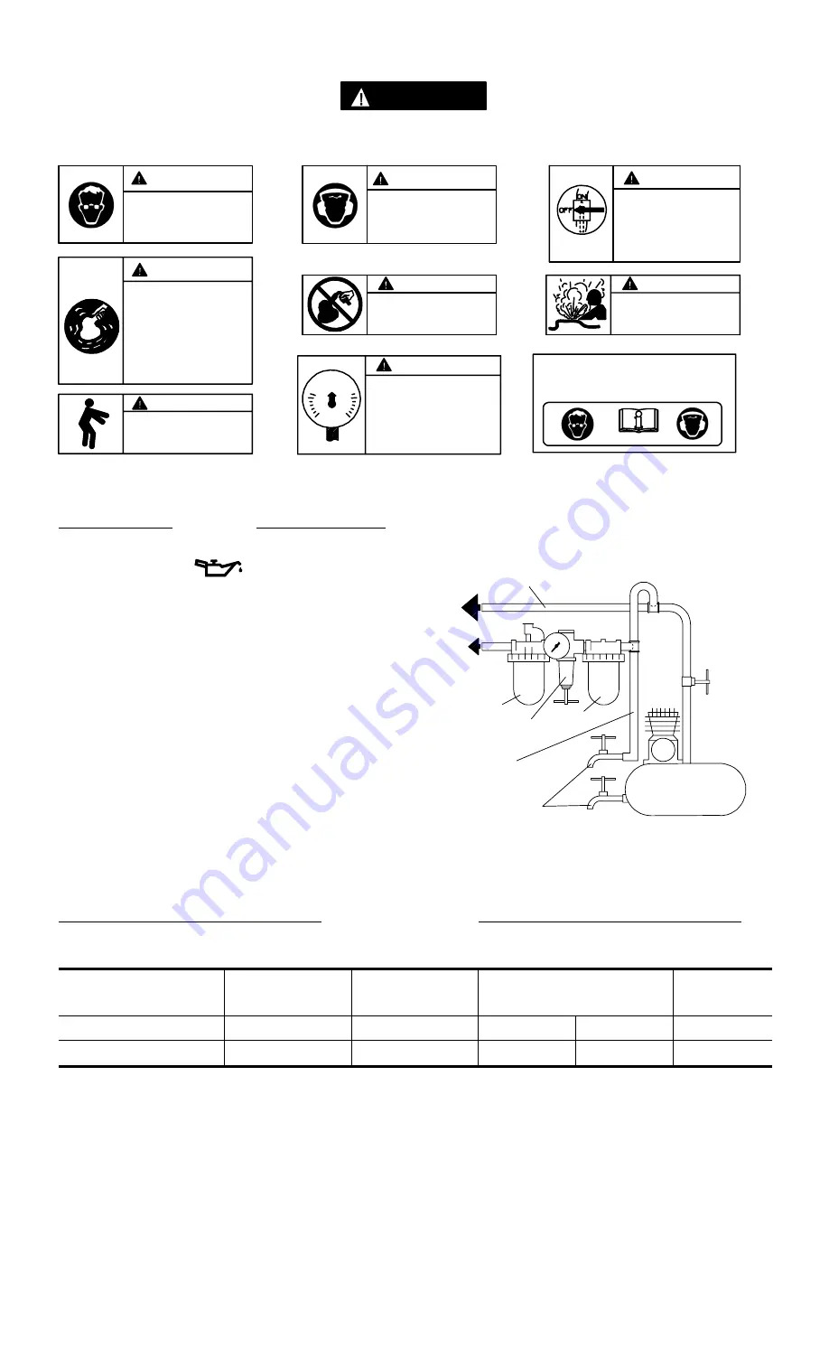 Ingersoll-Rand 310 Instructions Manual Download Page 23