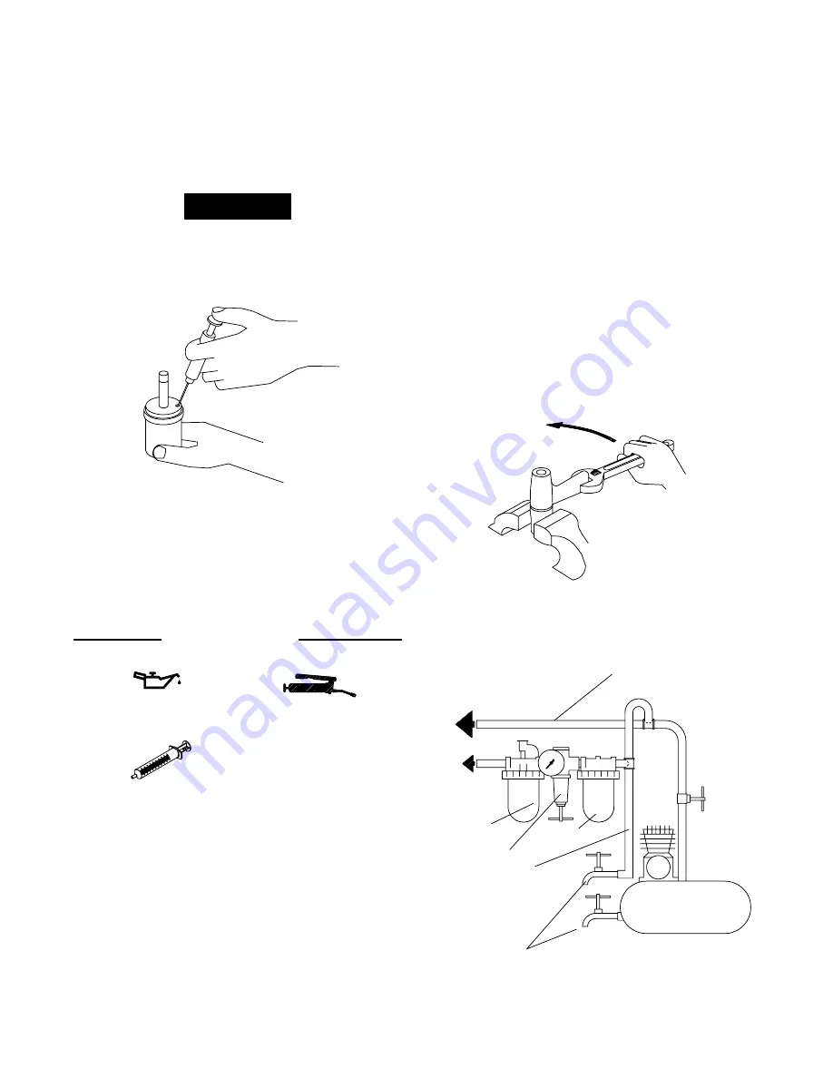 Ingersoll-Rand 380P Operation And Maintenance Manual Download Page 6