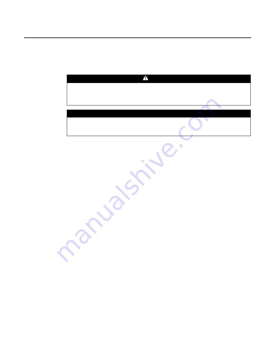 Ingersoll-Rand 4TVC0009B100ND Installation, Operation And Maintenance Manual Download Page 20