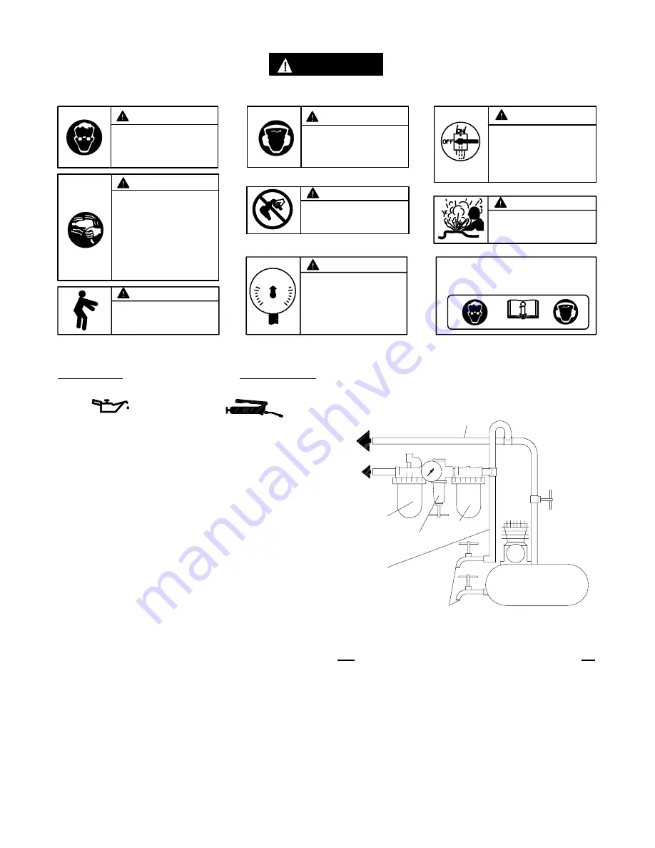 Ingersoll-Rand 5020-EU Series Instructions Manual Download Page 23