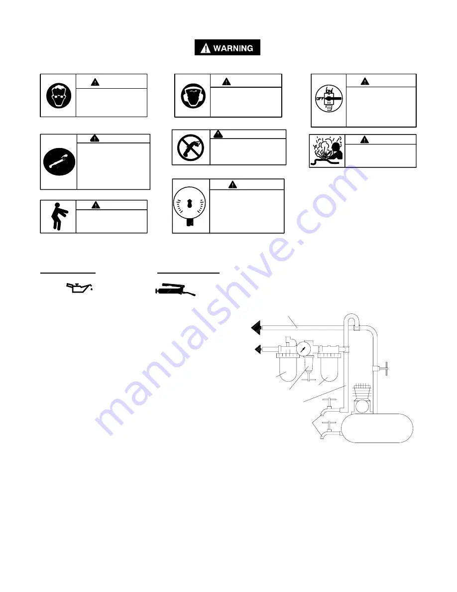 Ingersoll-Rand 6WRSL3 Manual Download Page 2