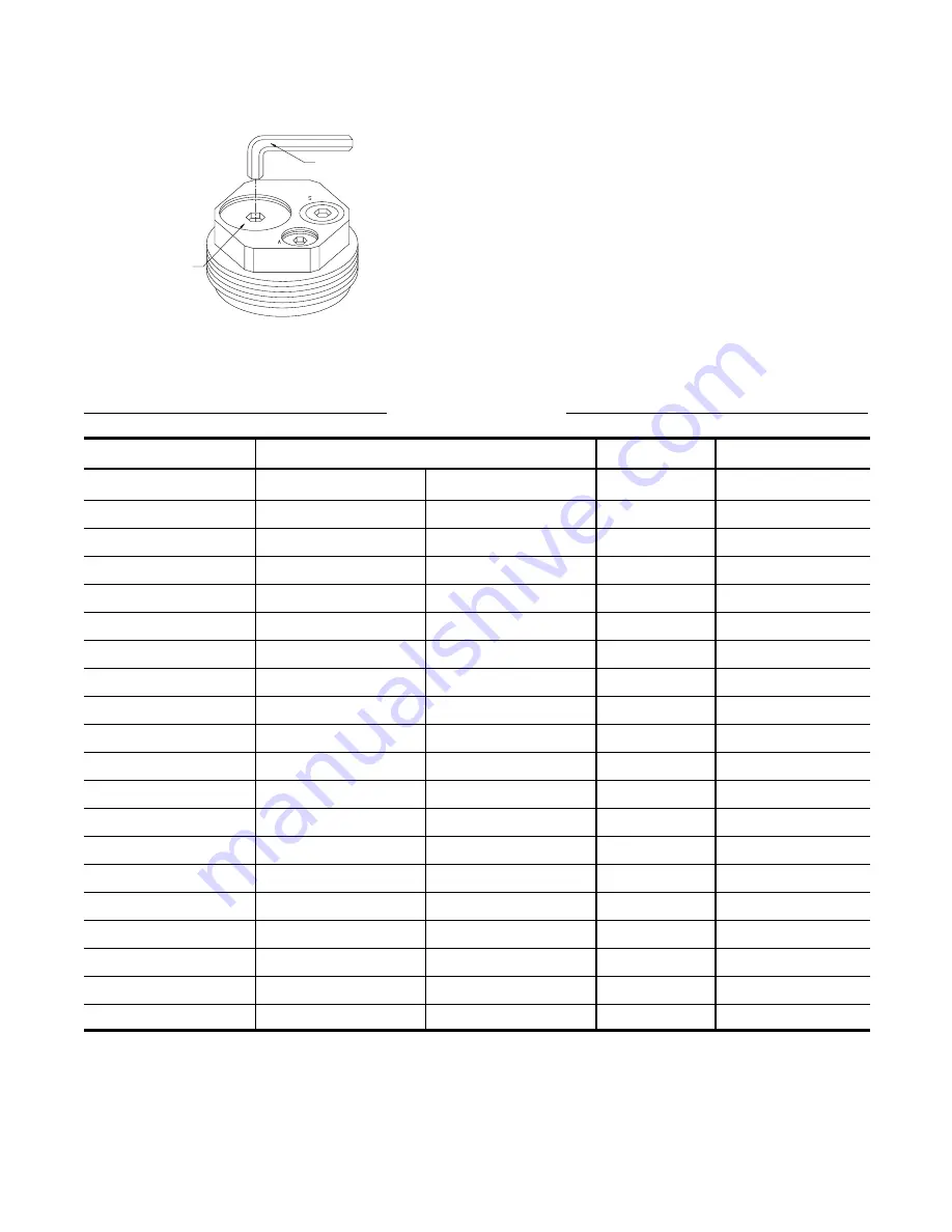 Ingersoll-Rand 6WRSL3 Manual Download Page 12