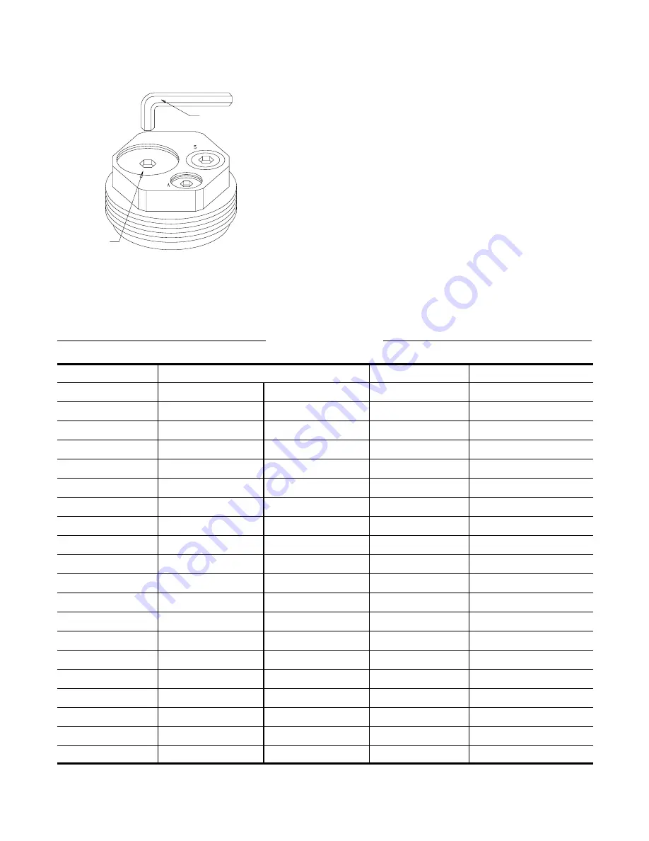 Ingersoll-Rand 6WRSL3 Manual Download Page 16