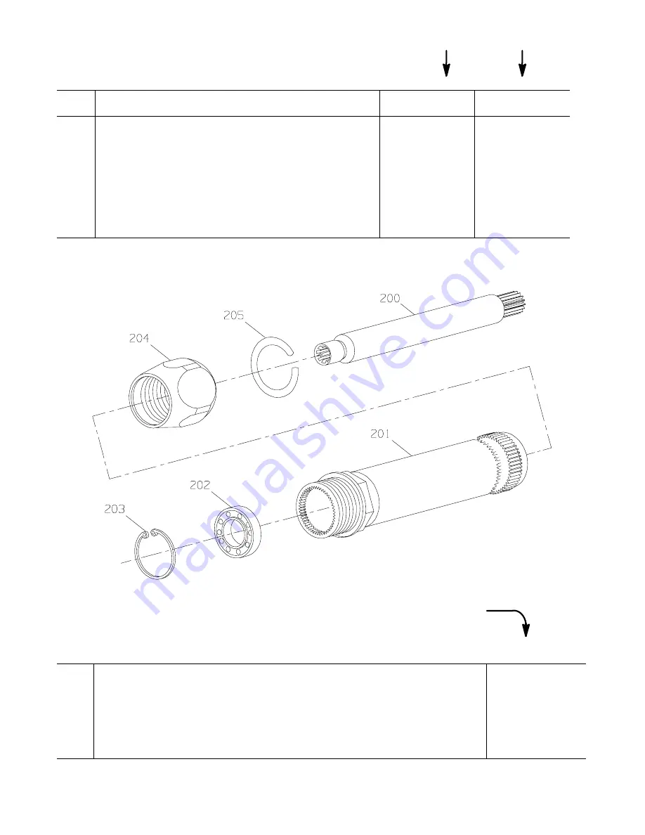 Ingersoll-Rand 6WRSL3 Manual Download Page 24