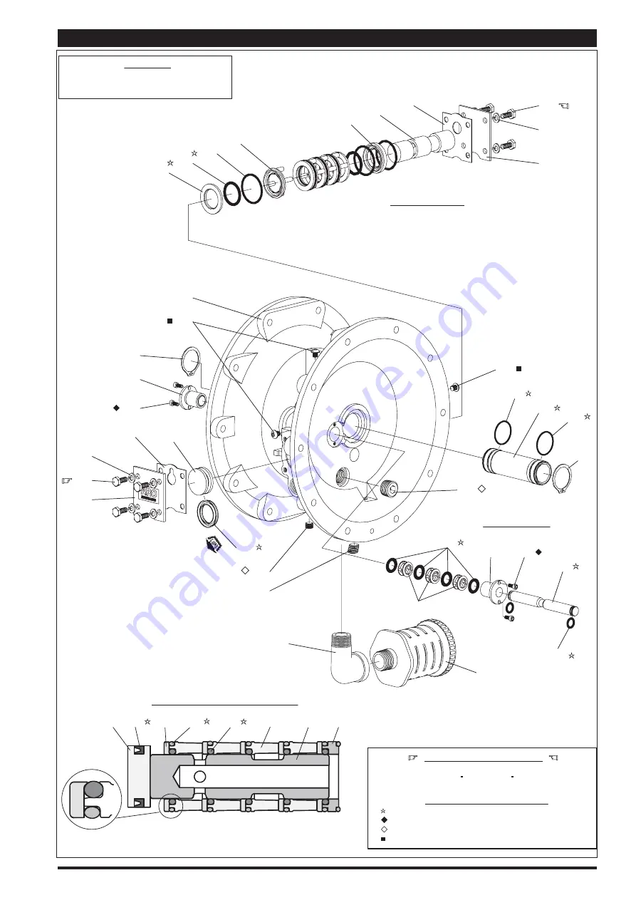 Ingersoll-Rand ARO 6662-C Series Operator'S Manual Download Page 7