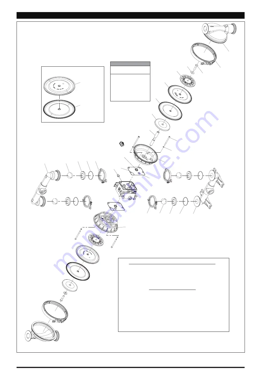 Ingersoll-Rand ARO BD20-A Series Operator'S Manual Download Page 6