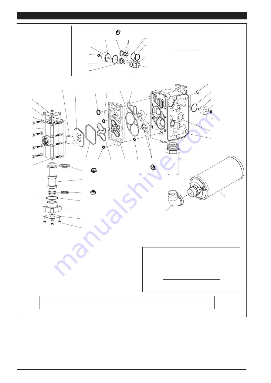 Ingersoll-Rand ARO PM30R C Series Operator'S Manual Download Page 8