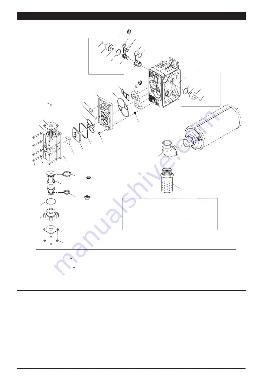 Ingersoll-Rand ARO PX30R Series Operator'S Manual Download Page 8