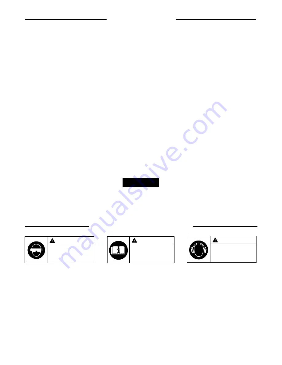 Ingersoll-Rand Aro WG047B-D1 Operation And Maintenance Manual Download Page 15