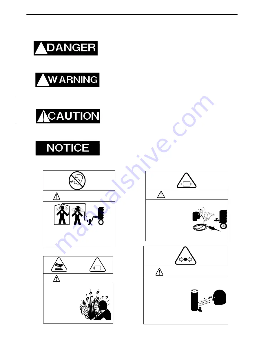 Ingersoll-Rand CSA XHP900WCAT Operating & Maintenance Manual Download Page 13