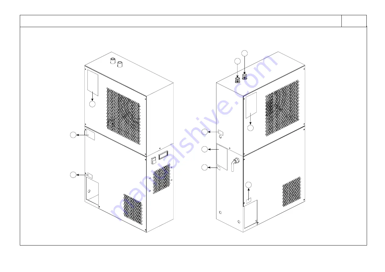 Ingersoll-Rand DS100-H User Manual Download Page 9