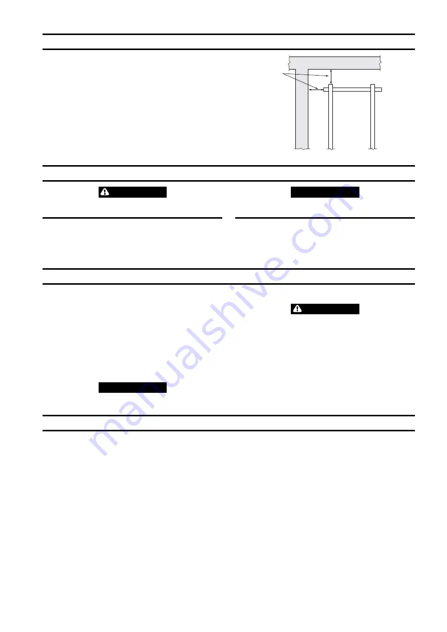 Ingersoll-Rand Free Standing Workstation
Cranes Скачать руководство пользователя страница 7