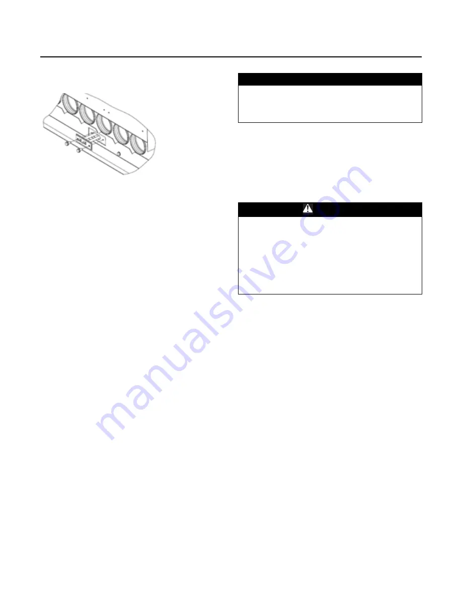 Ingersoll-Rand GAC180-300 Installation, Operation And Maintenance Manual Download Page 19