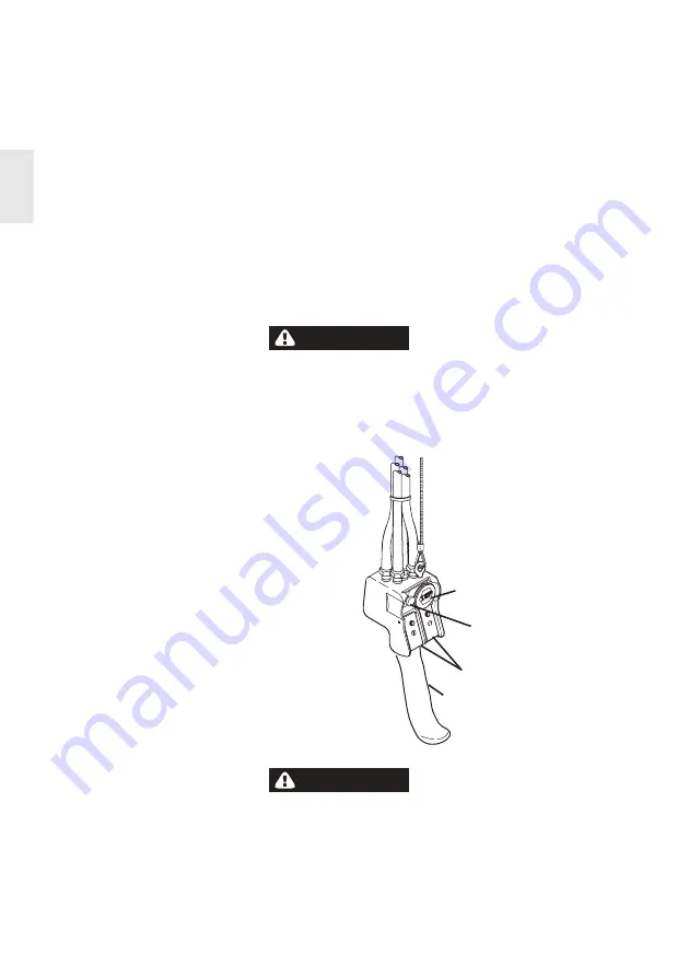 Ingersoll-Rand LCA015S-E Installation And Operation Manual Download Page 28