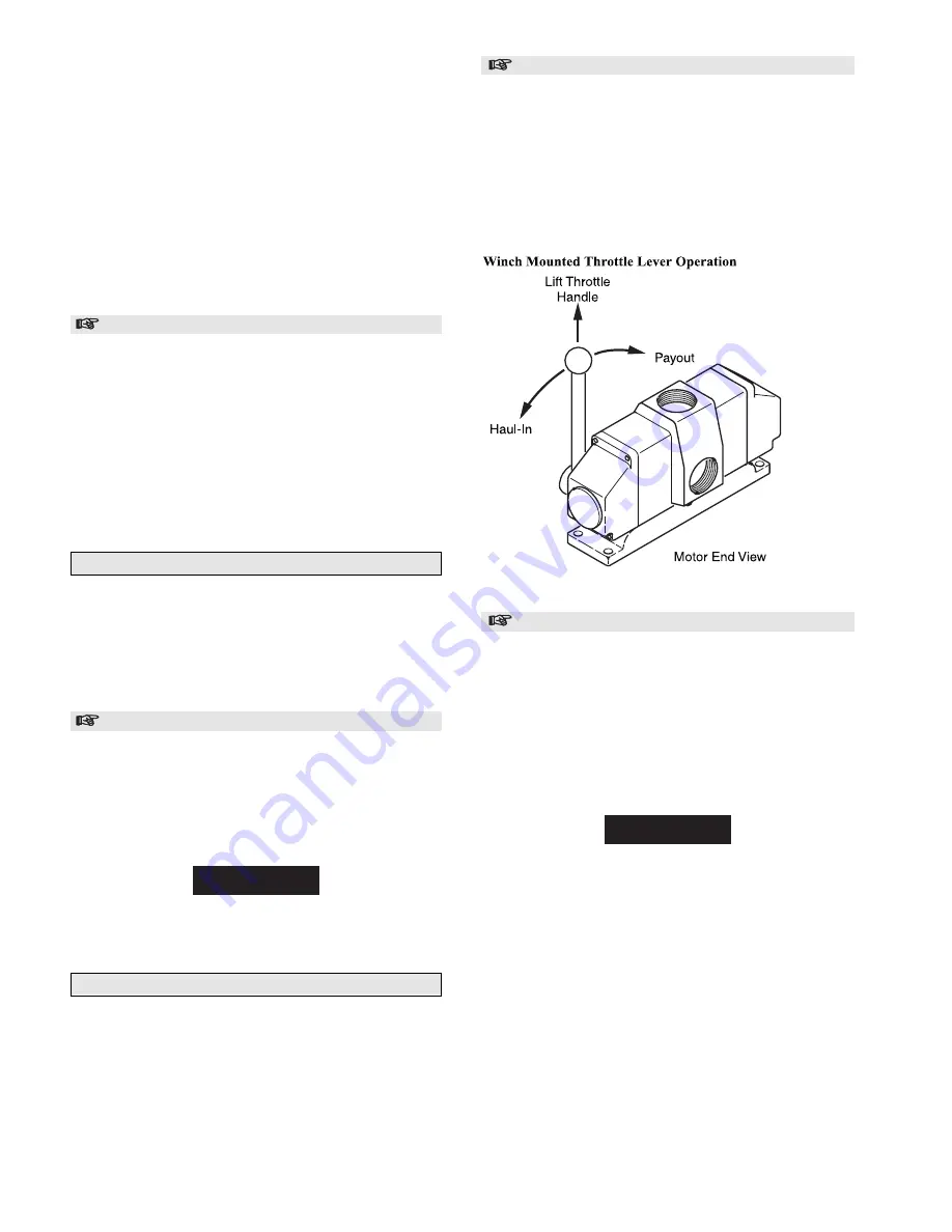 Ingersoll-Rand ManRider force5 FA5AMR-LAK1 Parts, Operation And Maintenance Manual Download Page 14