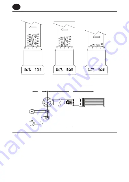 Ingersoll-Rand Manual Torque Wrench Product Information Download Page 4