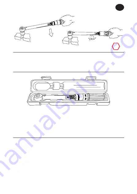 Ingersoll-Rand Manual Torque Wrench Product Information Download Page 5