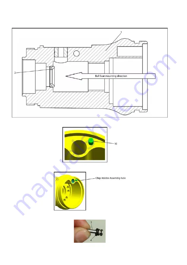 Ingersoll-Rand QA6 series Maintenance Information Download Page 6