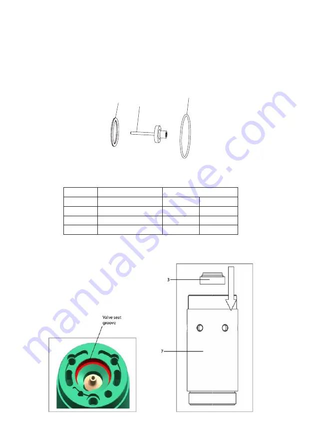 Ingersoll-Rand QA6 series Maintenance Information Download Page 10