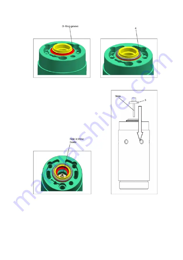 Ingersoll-Rand QA6 series Maintenance Information Download Page 11