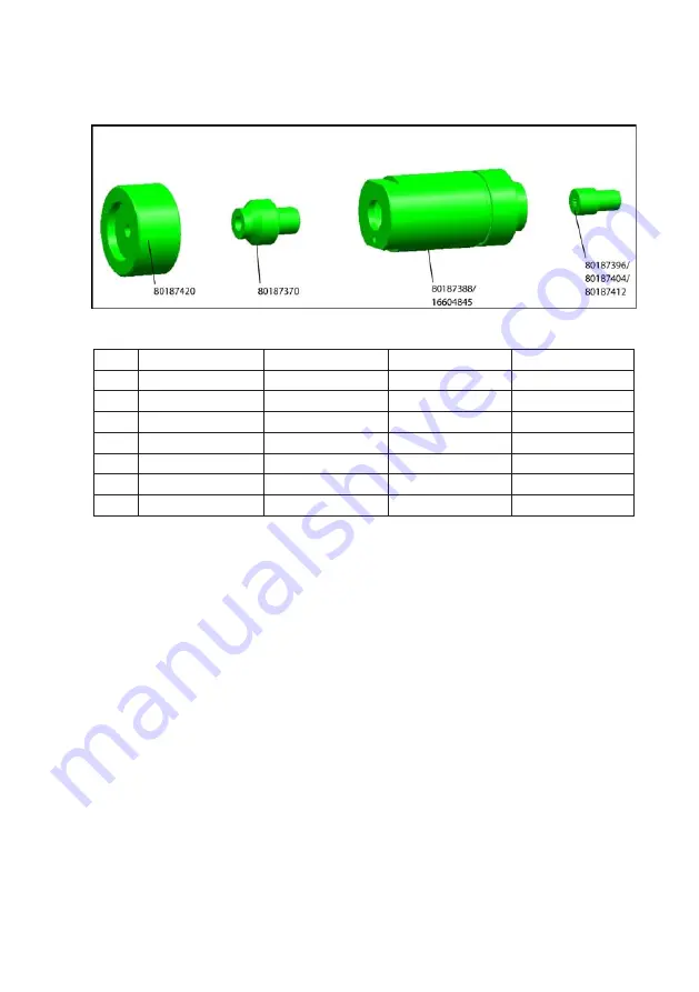 Ingersoll-Rand QA6 series Maintenance Information Download Page 19