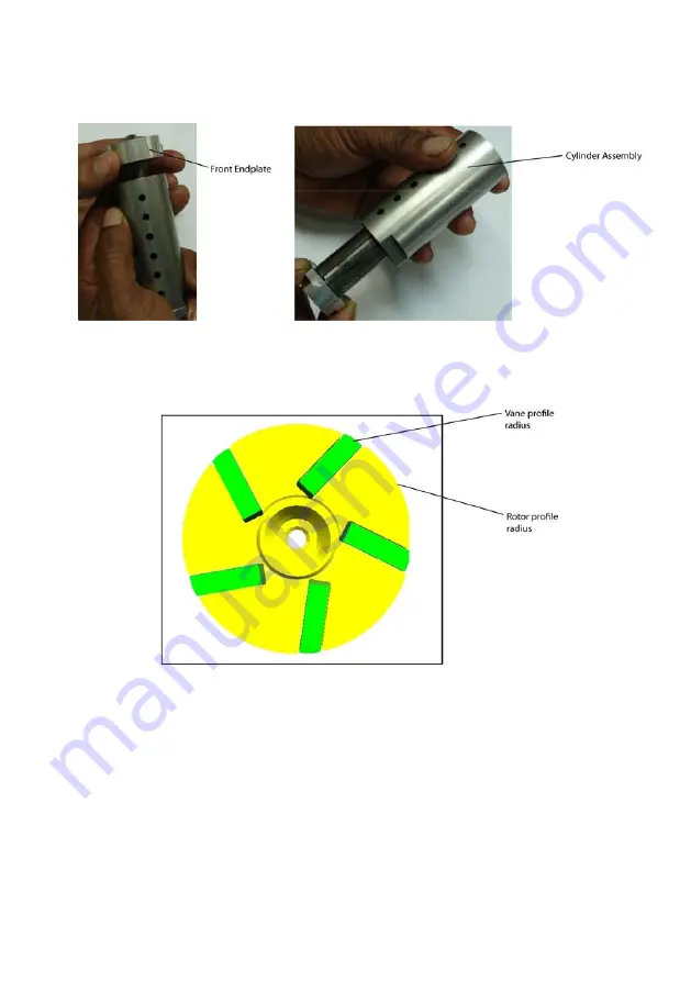 Ingersoll-Rand QA6 series Maintenance Information Download Page 23