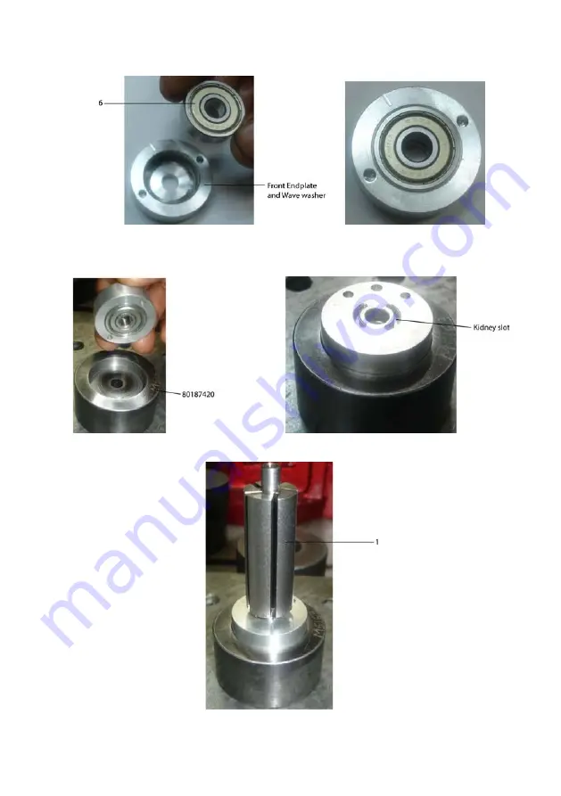 Ingersoll-Rand QA6 series Maintenance Information Download Page 27